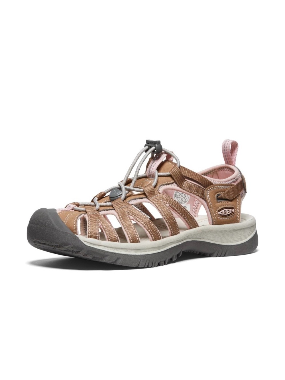 KEEN Whisper Sandals NWT